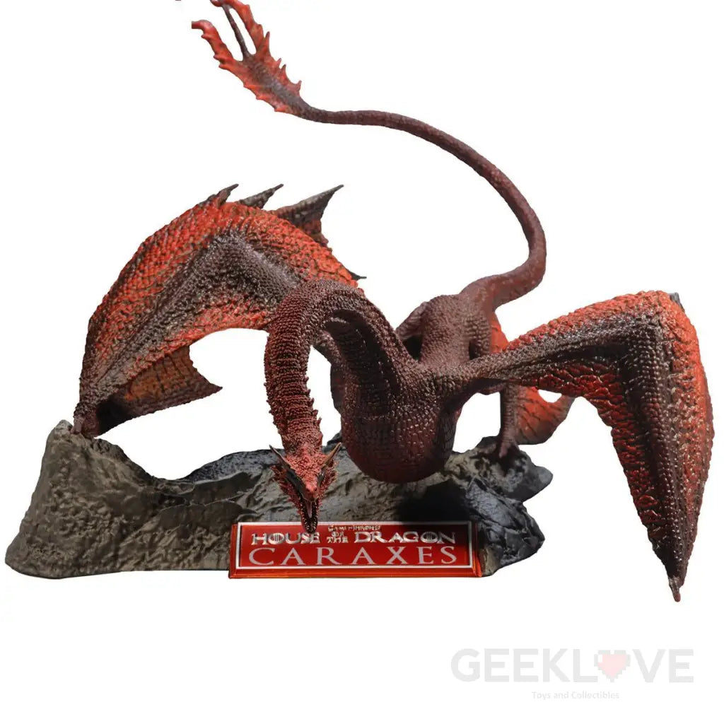 House Of The Dragon Wave 1 7-Inch Scale Statue Case 2