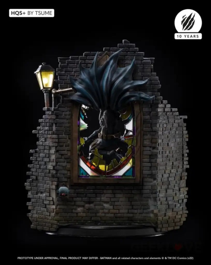 Hqs+ Batman 1/6 Scale Diorama Preorder