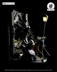 Hqs+ Batman 1/6 Scale Diorama Preorder