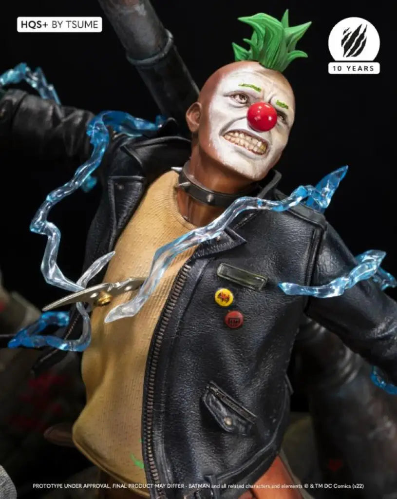 Hqs+ Batman 1/6 Scale Diorama Preorder