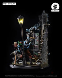Hqs+ Batman 1/6 Scale Diorama Preorder