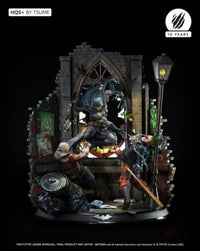 Hqs+ Batman 1/6 Scale Diorama Preorder
