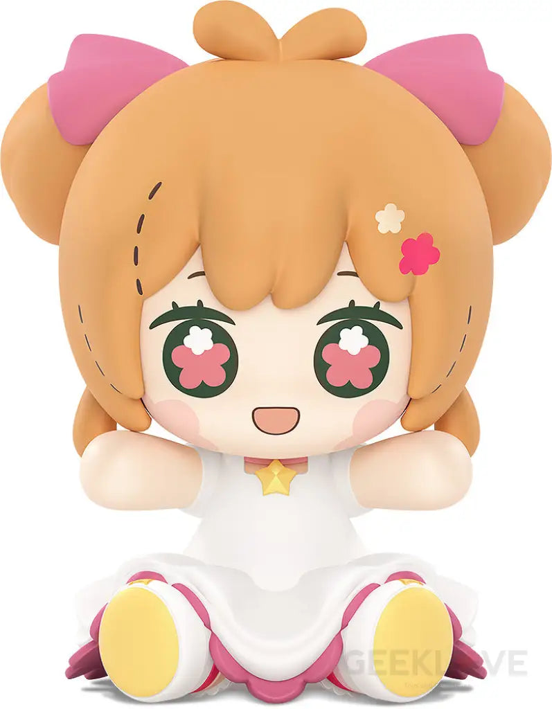 Huggy Good Smile Sakura Kinomoto Platinum Ver.