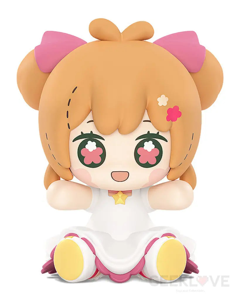 Huggy Good Smile Sakura Kinomoto Platinum Ver. Pre Order Price