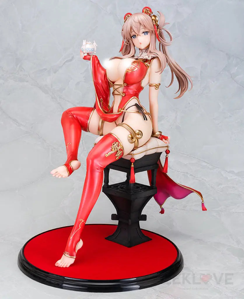 Hui Lan 1/6 Scale Figure Preorder