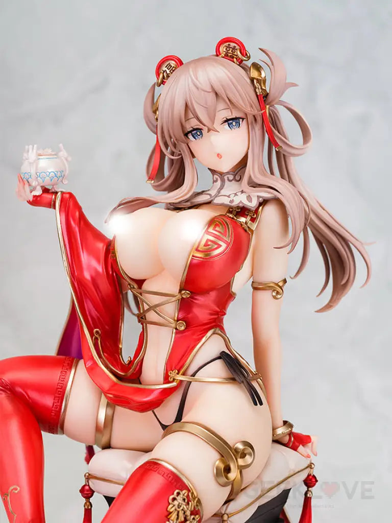 Hui Lan 1/6 Scale Figure