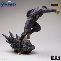 Hulk BDS Art Scale 1/10 - Avengers Endgame - GeekLoveph