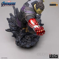 Hulk Deluxe Bds Art Scale 1/10 - Avengers Endgame Preorder