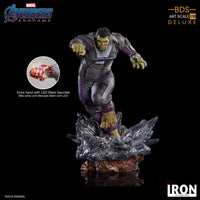 Hulk Deluxe Bds Art Scale 1/10 - Avengers Endgame Preorder