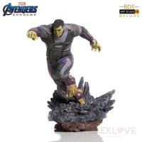 Hulk Deluxe Bds Art Scale 1/10 - Avengers Endgame Preorder