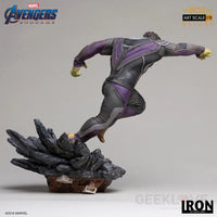 Hulk Deluxe Bds Art Scale 1/10 - Avengers Endgame Preorder