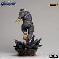 Hulk Deluxe Bds Art Scale 1/10 - Avengers Endgame Preorder