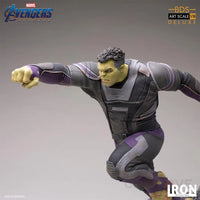 Hulk Deluxe Bds Art Scale 1/10 - Avengers Endgame Preorder