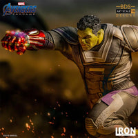 Hulk Deluxe Bds Art Scale 1/10 - Avengers Endgame Preorder