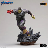 Hulk Deluxe Bds Art Scale 1/10 - Avengers Endgame Preorder