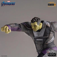 Hulk Deluxe Bds Art Scale 1/10 - Avengers Endgame Preorder