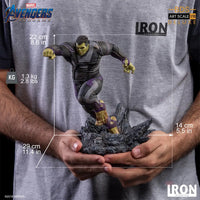Hulk Deluxe Bds Art Scale 1/10 - Avengers Endgame Preorder
