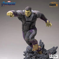 Hulk Deluxe Bds Art Scale 1/10 - Avengers Endgame Preorder