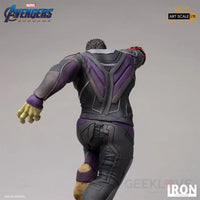 Hulk Deluxe Bds Art Scale 1/10 - Avengers Endgame Preorder