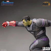 Hulk Deluxe Bds Art Scale 1/10 - Avengers Endgame Preorder