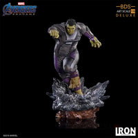 Hulk Deluxe Bds Art Scale 1/10 - Avengers Endgame Preorder