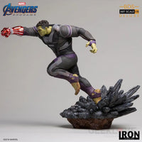Hulk Deluxe Bds Art Scale 1/10 - Avengers Endgame Preorder