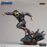 Hulk Deluxe Bds Art Scale 1/10 - Avengers Endgame Preorder