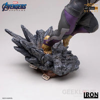 Hulk Deluxe Bds Art Scale 1/10 - Avengers Endgame Preorder