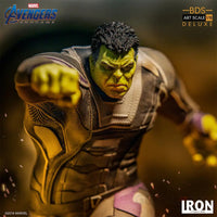 Hulk Deluxe Bds Art Scale 1/10 - Avengers Endgame Preorder