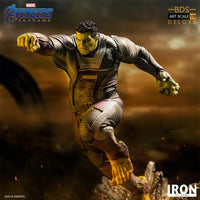 Hulk Deluxe Bds Art Scale 1/10 - Avengers Endgame Preorder