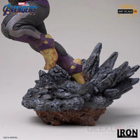 Hulk Deluxe Bds Art Scale 1/10 - Avengers Endgame Preorder