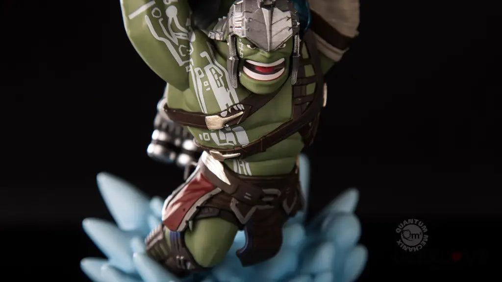 Hulk Q-Fig Max Diorama Preorder
