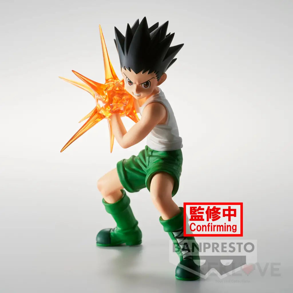 Banpresto Gon Hunter×Hunter Action Figure Memorabile Saga Speciale, 11 Banpresto Gon Hunter×Hunter Action Figure Memorabile Saga Speciale, 11