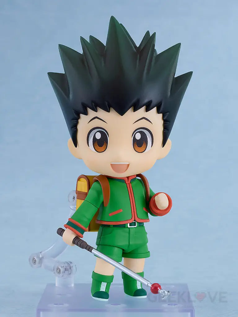 Hunter x Hunter Nendoroid Gon Freecss Hunter Exam Ver. Pre Order Nendoroid