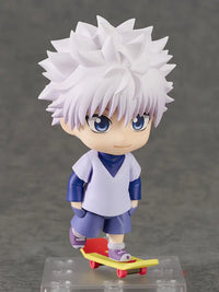 Hunter x Hunter Nendoroid Killua Zoldyck Hunter Exam Ver. Nendoroid