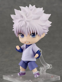 Hunter x Hunter Nendoroid Killua Zoldyck Hunter Exam Ver. Nendoroid