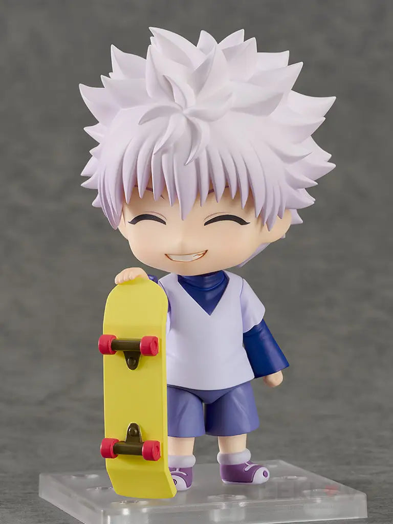 Hunter x Hunter Nendoroid Killua Zoldyck Hunter Exam Ver. Nendoroid