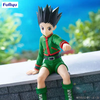 HUNTERxHUNTER Noodle Stopper Figure Gon (REPRODUCTION) Pre Order Price Prize Figure