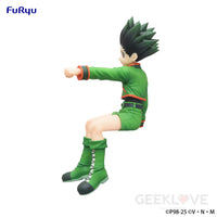 HUNTERxHUNTER Noodle Stopper Figure Gon (REPRODUCTION) Prize Figure