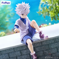 HUNTERxHUNTER Noodle Stopper Figure Killua (REPRODUCTION) Prize Figure