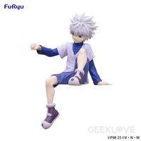 HUNTERxHUNTER Noodle Stopper Figure Killua (REPRODUCTION) Prize Figure