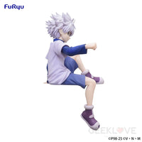 HUNTERxHUNTER Noodle Stopper Figure Killua (REPRODUCTION) Prize Figure