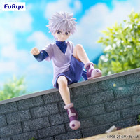 HUNTERxHUNTER Noodle Stopper Figure Killua (REPRODUCTION) Prize Figure