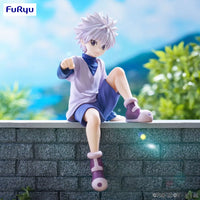 HUNTERxHUNTER Noodle Stopper Figure Killua (REPRODUCTION) Pre Order Price Prize Figure