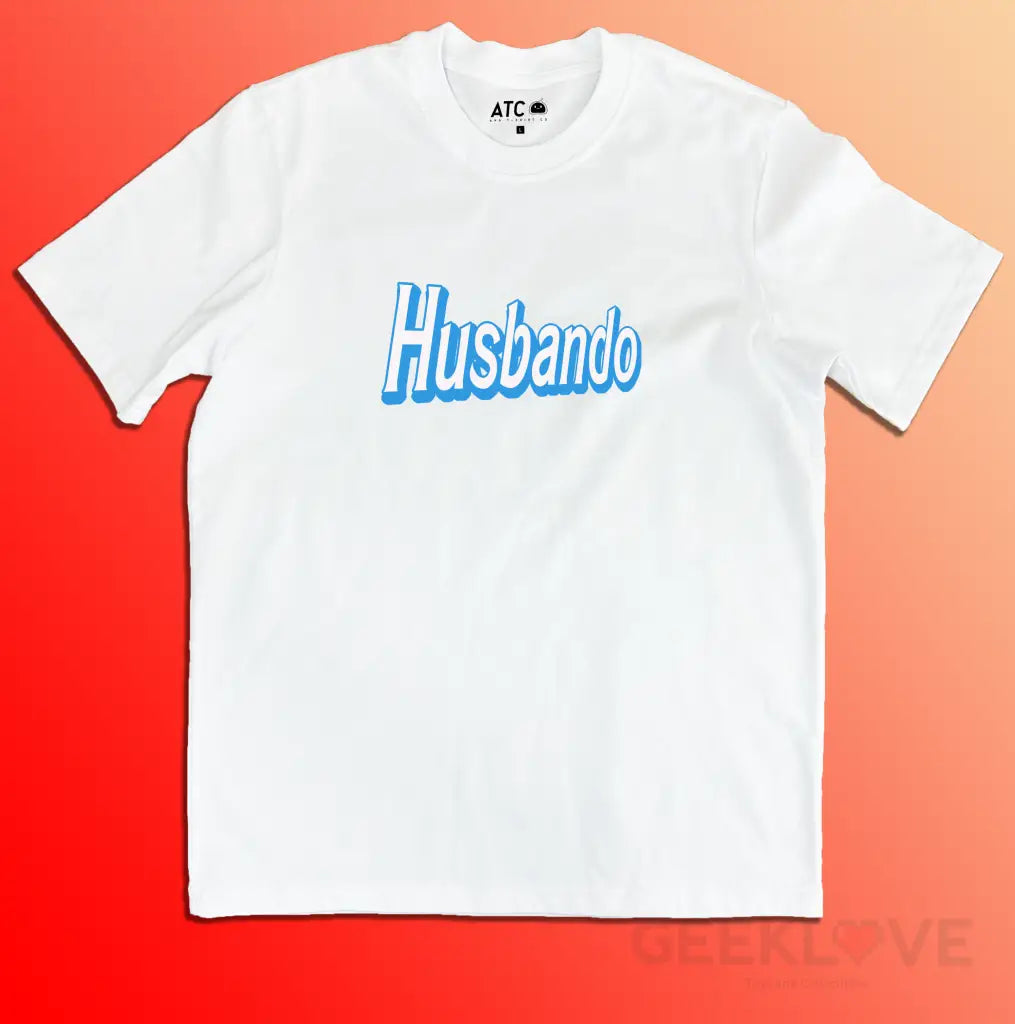 Husbando Xs / White Apparel