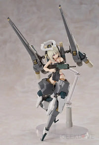 Hyper Body Charged Particle Cannon General Purpose Fighter Cuckoo Model Kit