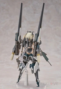 Hyper Body Charged Particle Cannon General Purpose Fighter Cuckoo Model Kit