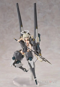 Hyper Body Charged Particle Cannon General Purpose Fighter Cuckoo Model Kit