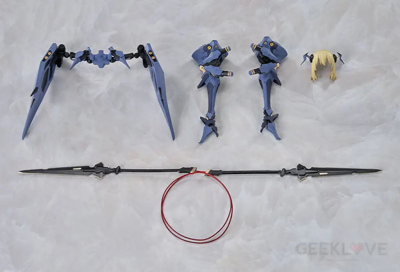 Hyper Body Expansion Parts Set: Ota Yojo Original Mecha Girl High-Mobility Close-Combat Assault Type Equipment