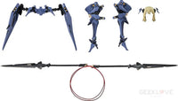 Hyper Body Expansion Parts Set: Ota Yojo Original Mecha Girl High-Mobility Close-Combat Assault Type Equipment Hyper